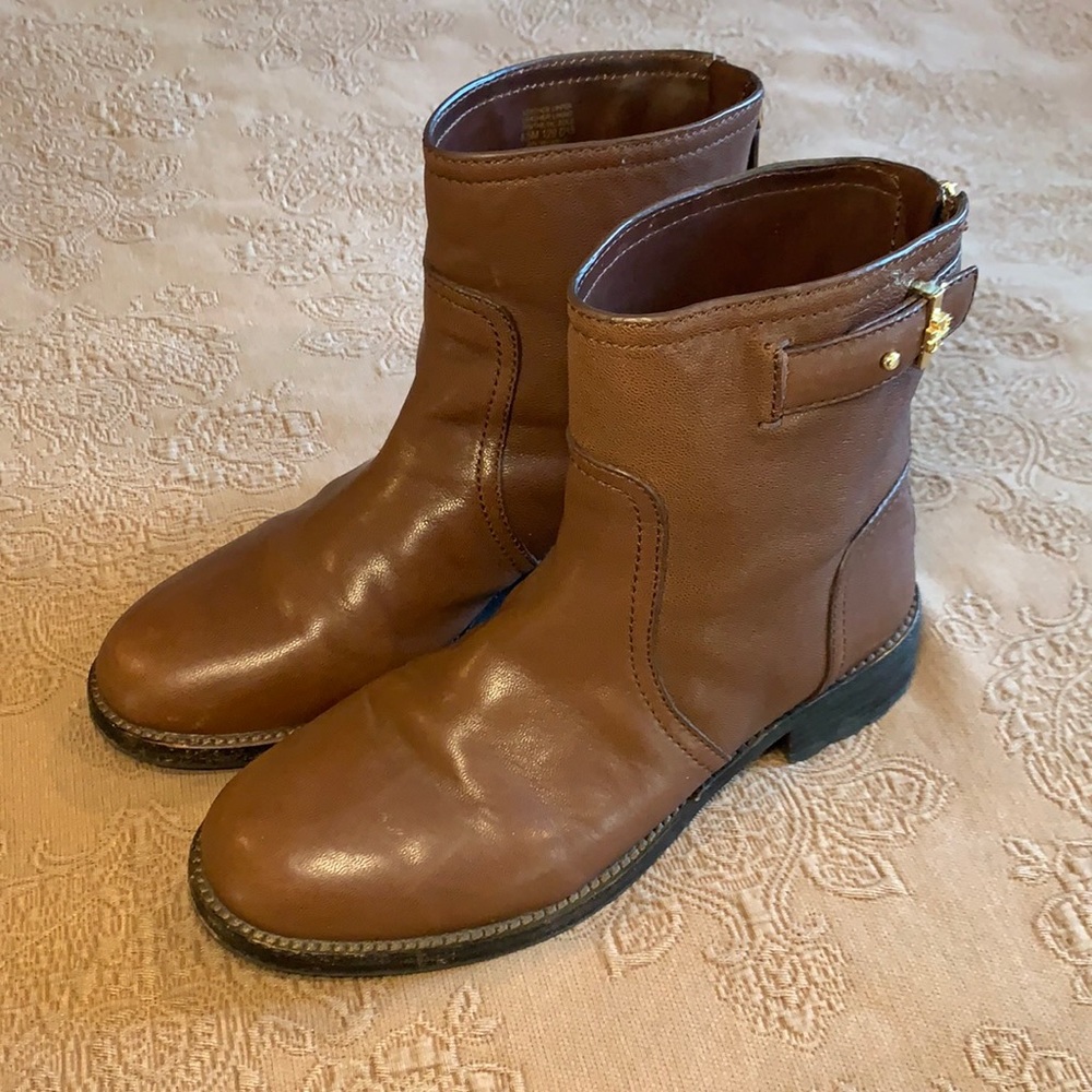 Tory Burch Ankle Bootie